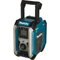 Makita  MR007GZ        18V-40V Cordless Construction Site Radio
