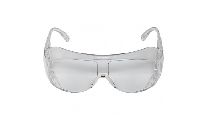 uvex 9161 kaitseprillid läbipaistev raam