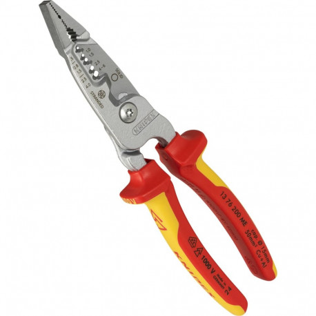 Knipex multifunktsionaalsed elektrikute tangid