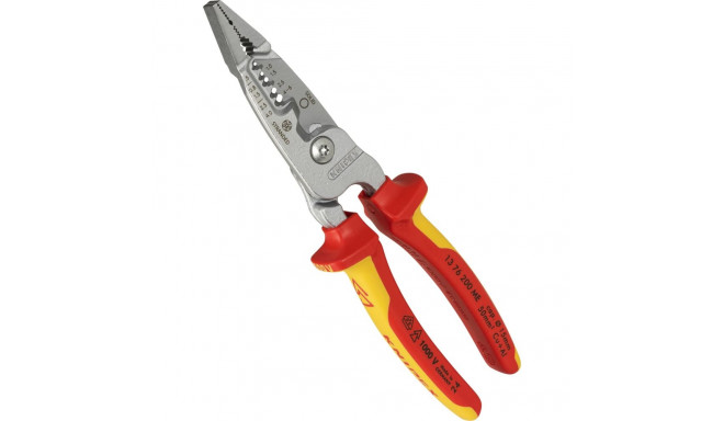 Knipex mitmeotstarbelised elektriku tangid