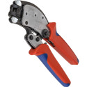 KNIPEX Twistor T isereguleeruvad presspitsid hülsside jaoks