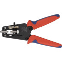 KNIPEX Täppisisolatsioonieemaldaja kohandatud teradega