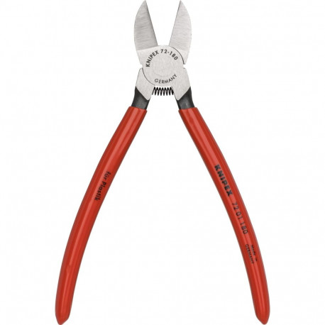 Knipex diagonaallõikur plastiku jaoks