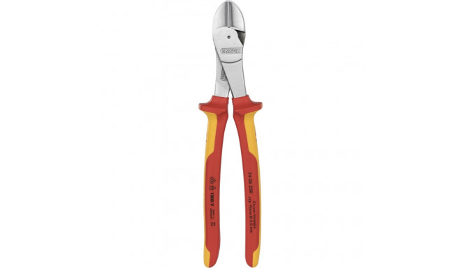 KNIPEX Ühe käega suure jõudlusega diagonaallõikur