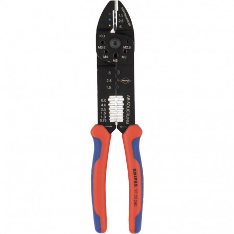 KNIPEX Crimping Pliers 97 32 240
