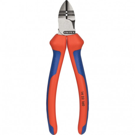KNIPEX diagonaalne isolatsioonieemaldaja