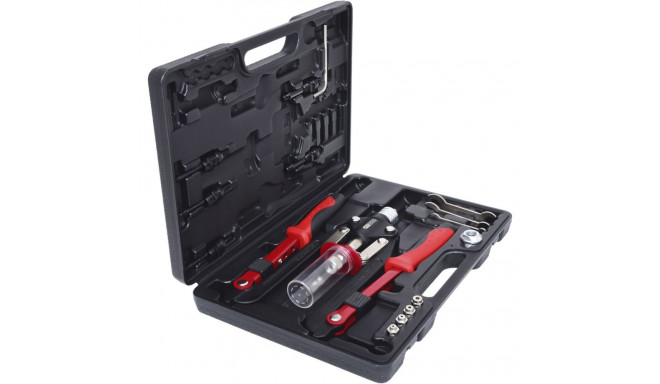 KS Tools universaalne neetimistööriistade komplekt 17 tk