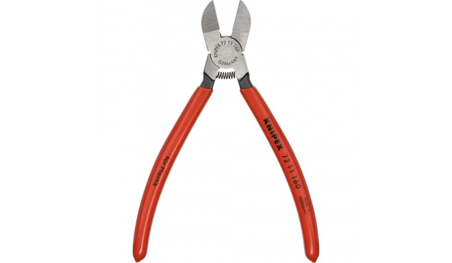 KNIPEX diagonaallõikur plastiku jaoks