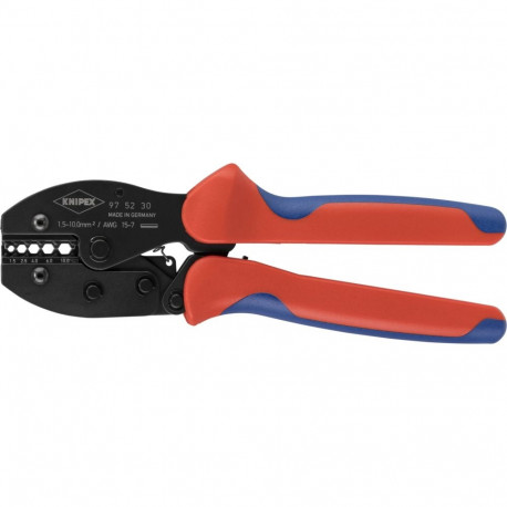 KNIPEX PreciForce Crimping Pliers   97 52 30