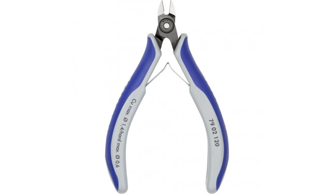 KNIPEX Precision Electronics Diagonal Cutter