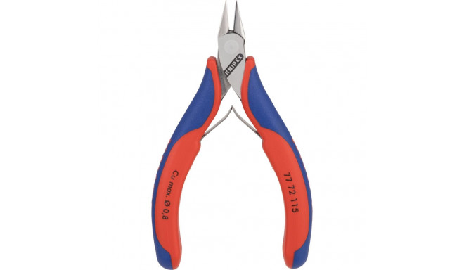 KNIPEX elektroonika diagonaallõikur