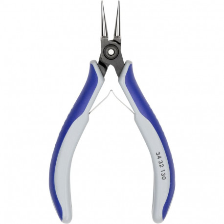 KNIPEX Precision Electronics ümarad haaratsitangid
