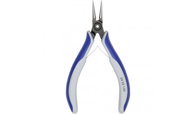 KNIPEX Precision Electronics ümarad haaratsitangid