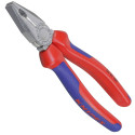 KNIPEX kombineeritud tangid kroom 180 mm
