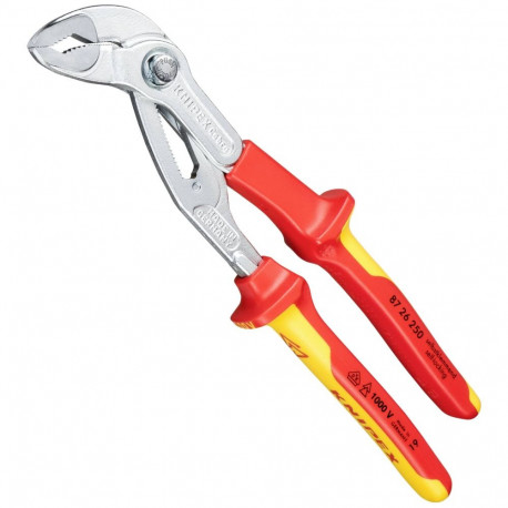 KNIPEX Cobra torutangid kroom