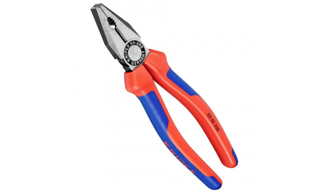 KNIPEX com.pliers black