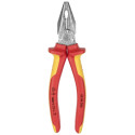 KNIPEX com.pliers chrome
