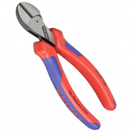 KNIPEX X-Cut kompaktne diagonaallõikur 160 mm