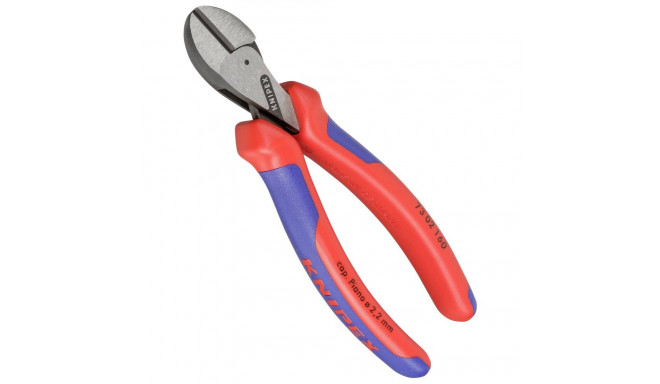 KNIPEX X-Cut Compact Diagonal Cutter 160 mm