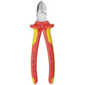 KNIPEX diagonaallõikur kroomitud 180 mm