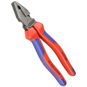 KNIPEX suure võimsusega kombineeritud tangid atramenteeritud poleeritud 200 mm