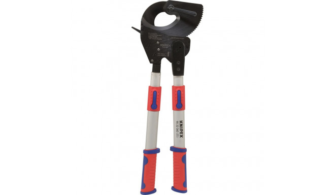 KNIPEX Cable Cutter (Ratchet Action)