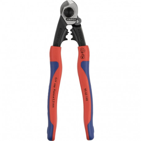 KNIPEX Trosilõikur sepistatud