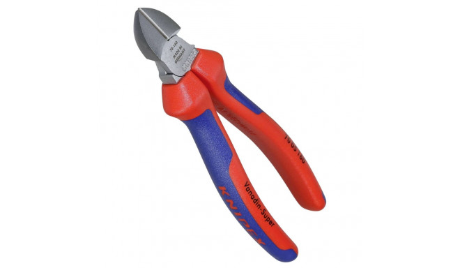 KNIPEX traatlõikur kroom 160 mm