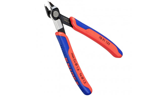 KNIPEX Electronic-Super-Knips mitmekomponentsed ümbrised