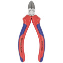 KNIPEX wire cutter black