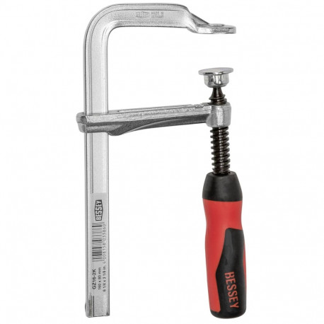 BESSEY täisterasest kruviklamber GZ-2K 160/80