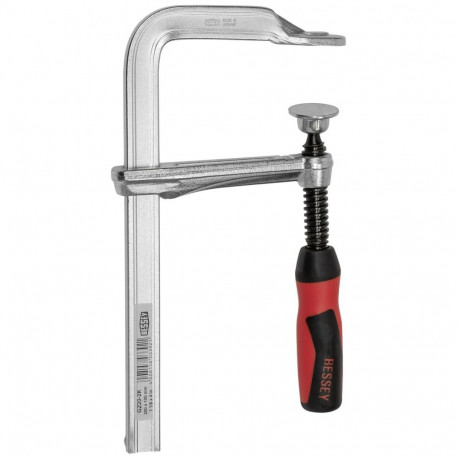BESSEY täisterasest kruviklamber GZ-2K 200/100