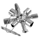 KNIPEX TwinKey universaalvõti