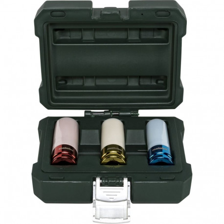 Metabo Impact Spanner Socket Set 1/2