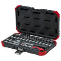GEDORE red Socket Set 1/4   33-pieces