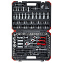 GEDORE red Socket Set 1/4  + 3/8  + 1/2  172-pieces