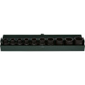 Metabo Socket Wrench Set 1/2 Impact-proof