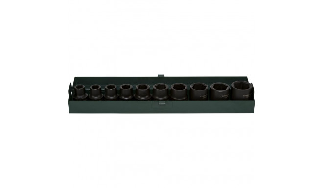 Metabo Socket Wrench Set 1/2 Impact-proof