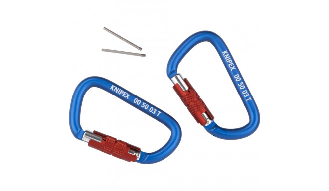 KNIPEX TT Carabiner