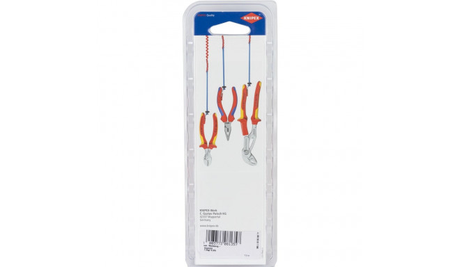 KNIPEX TT kinnitustööriist