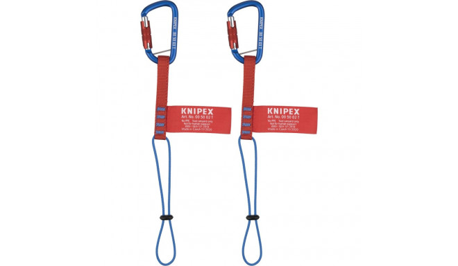 KNIPEX kinnitussüsteemi komplekt