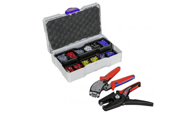 KNIPEX pressimistarvikud 1252195 + 975318