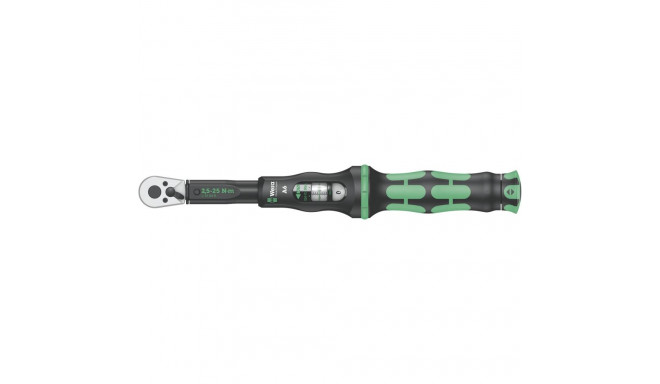 WERA Click-Torque A 6 torque wrench