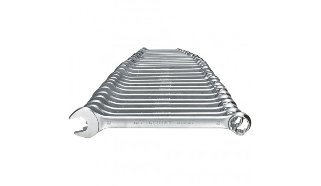 GEDORE kombineeritud padrunvõtmete komplekt