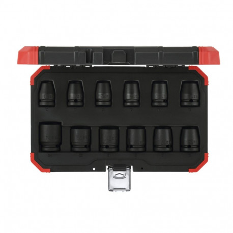 GEDORE red löökpadrunite komplekt 1/2 12-osaline