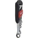 KS Tools DUO GEARplus 5 pcs Ratchet Ring Spanner-Set