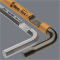 WERA 950/9 Hex-Plus Mulitcolour 2