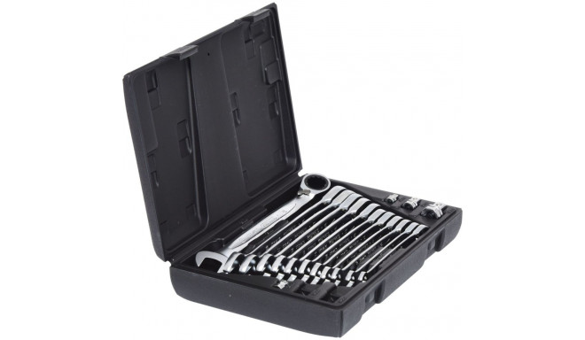 KS Tools GEARplus padrunvõtmete komplekt 503.4666