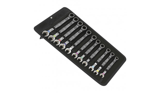 WERA Joker Set 11 parts Combination Ratchet Wrenches