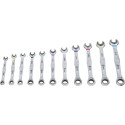 WERA Joker Set 11 parts Combination Ratchet Wrenches